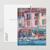 Cassis-poort - Briefkaart (Voorkant / Achterkant)