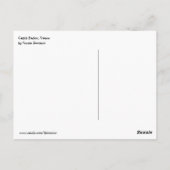 Cassis-poort - Briefkaart (Achterkant)