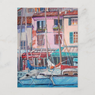 Cassis-poort - Briefkaart