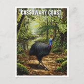 Cassowary Coast Region Australië Reizen Briefkaart (Voorkant)