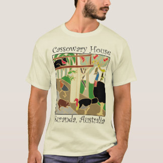 Cassowary House T T-shirt