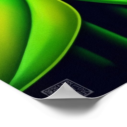 Cassowary - Impression d'art en toile (Coin)