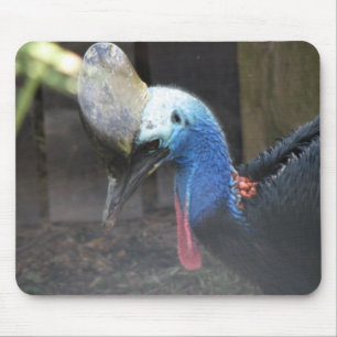 Cassowary Mouspad Muismat