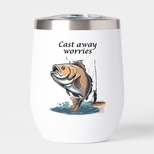 Cast Away (Avant)