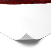 Cast Away Wilson Poster (Hoek)