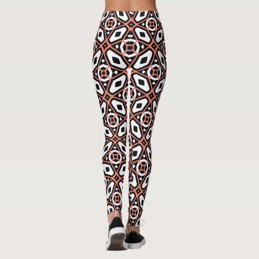 Castara Leggings (Achterkant)