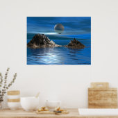 Castaway Poster (Keuken)