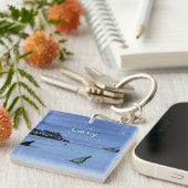 Castaway Sleutelhanger (Voorkant Rechts)