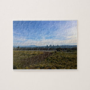 Castaways Park, Newport Beach, Californië Legpuzzel
