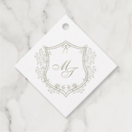 Caste Wedding Bedankjes Labels