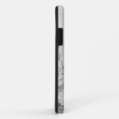 Castel Cogolo Per Andar a Trento (pen en inkt op p Case-Mate iPhone Case (Achterkant/rechts)