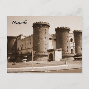 Castel dell'Ovo Briefkaart
