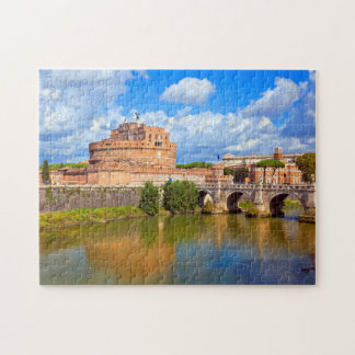 Castel Sant'Angelo, Rome Legpuzzel