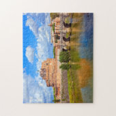 Castel Sant'Angelo, Rome Legpuzzel (Verticaal)