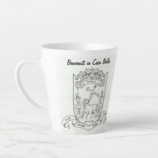 Castello Crest Casa Bella Chroniques Mug