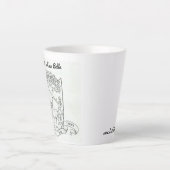 Castello Crest Casa Bella Chroniques Mug (Devant)