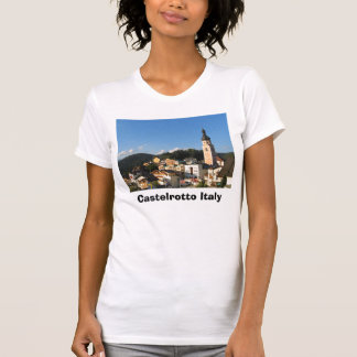 Castelrotto Italië T-shirt
