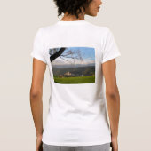 Castelrotto Italië T-shirt (Achterkant)