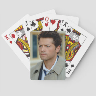 Castiel pokerkaarten