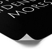 Castigat ridendo mores poster (Hoek)
