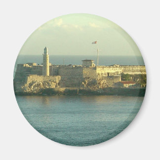 Castill del Morro La Habana Cuba Magneet