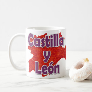 Castilla y León Koffiemok