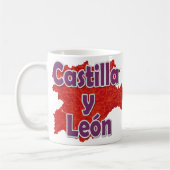 Castilla y León Koffiemok (Links)