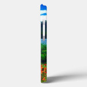 Castilleja-wildbloemen Case-Mate iPhone Case (Achterkant / Links)