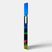 Castilleja-wildbloemen Case-Mate iPhone Case (Achterkant / Rechts)