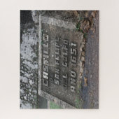 Castillo de San Felipe del Golfo (1651) Legpuzzel (Verticaal)