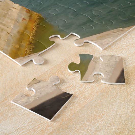 Castillo De San Marcos Floride Jigsaw Puzzle (Côté)