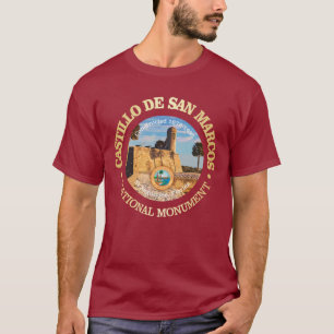 Castillo de San Marcos (NM) T-shirt