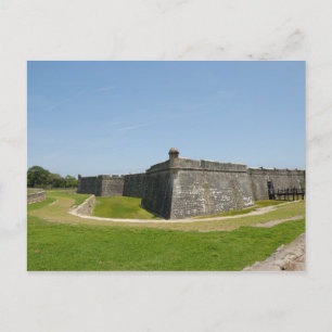 Castillo de San Marocs Briefkaart