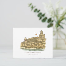 Castillo del Morro – Oud San Juan