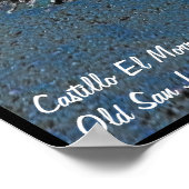 Castillo El Morro -1 Poster (Coin)