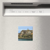 Castillo San Felipe del Morro Lighthouse Magneet (Insitu (Vaatwasser))