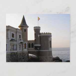 Castillo Wulff Briefkaart
