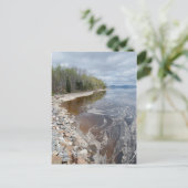 Castine Briefkaart - 1 (Staand voorkant)