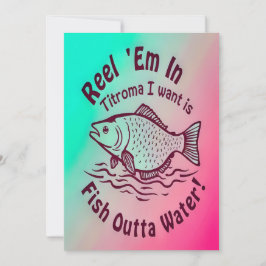 Casting a Line for Fun Kaart