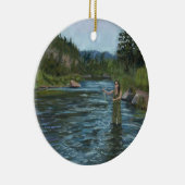 Casting Call Keramisch Ornament (Rechts)