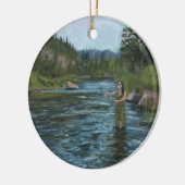 Casting Call Keramisch Ornament (Links)