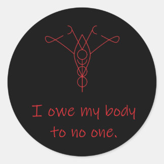 Casting Freedom Stickers