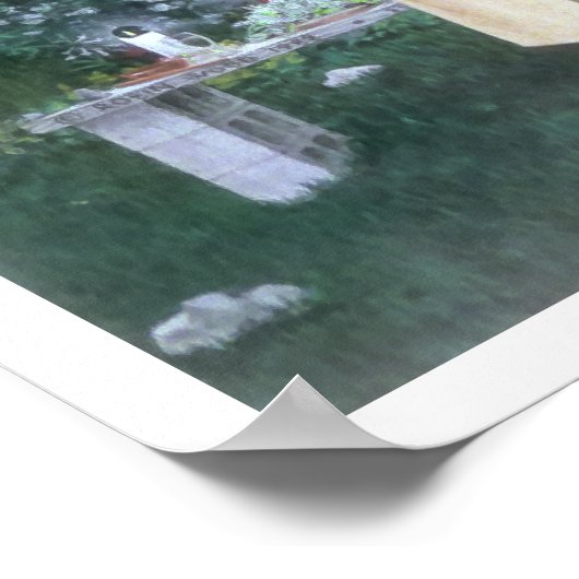 Casting - Impression ou affiche (Coin)