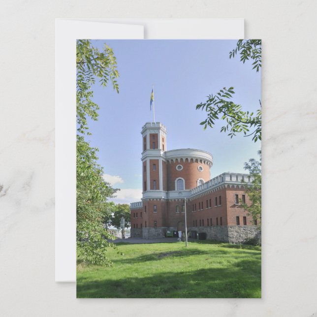 Castle (Voorkant)