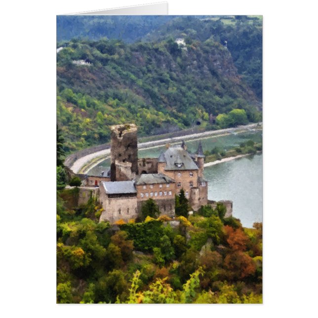 Castle (Voorkant)