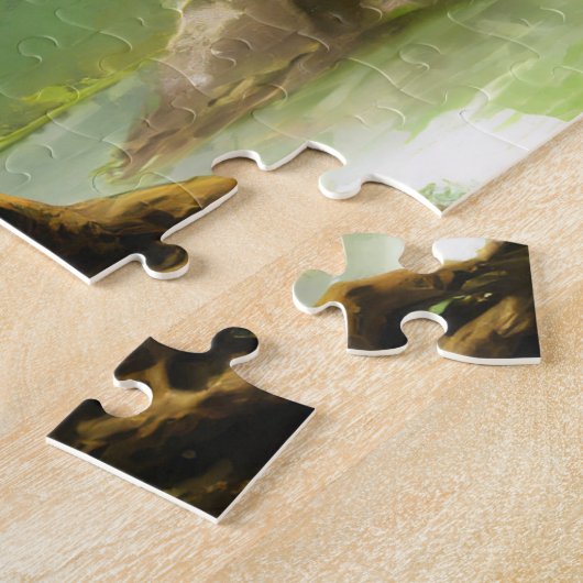 Castle 3 Easy Cerveau Art Puzzles Photo Puzzles In (Côté)