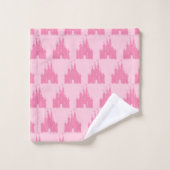 Castle Bath Towel Set Bad Handdoek (Wasdoekje)