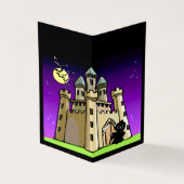 Castle Bats & Grim Reaper Carte de change de class (Extérieur)