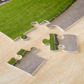 Castle Belvedere Weimar Thüringen Duitsland. Legpuzzel (Zijkant)