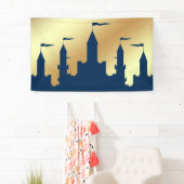 Castle Blue and Gold Royal Prince Spandoek (Insitu)
